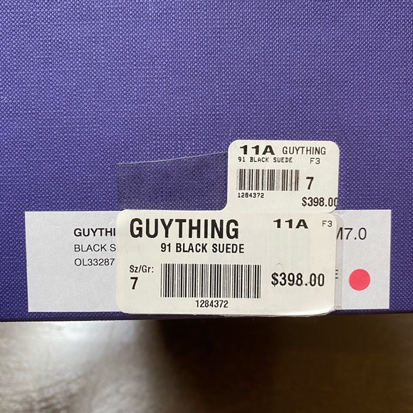 Stuart Weitzman Ankle Boots - Picture 4 of 4